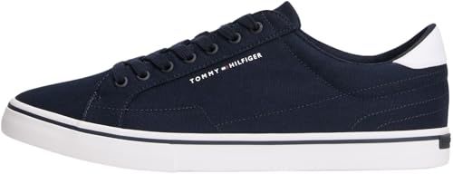 Tommy Hilfiger Vulc Core Sneaker mit langen Schnürsenkeln