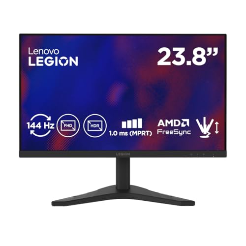 lenovo legion r24s 24 zoll monitor 1920x1080 fhd 144hz ips display