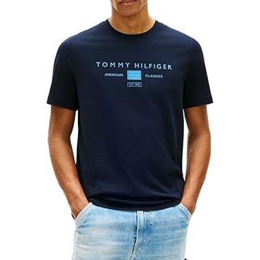 Tommy Hilfiger Brand Love Mono T-Shirt, ab 18,66 (statt 29)