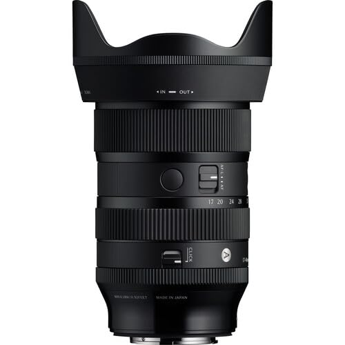 Sigma 17-40 mm F1.8 DC Objektiv Canon RF Mount