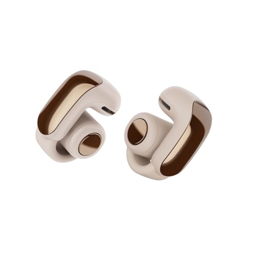 Bose Open Earbuds Limited Edition mit Bleibholz-Sand