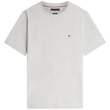 Tommy Hilfiger Essential Reg Fit T-Shirt in verschiedenen Farben für 25,41