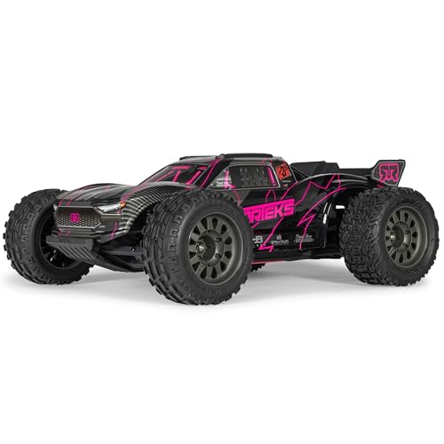 Produktbild: ARRMA VORTEKS 223S 1:10 2WD Brushless Stadium Truck RTR bis 80 km/h, pink