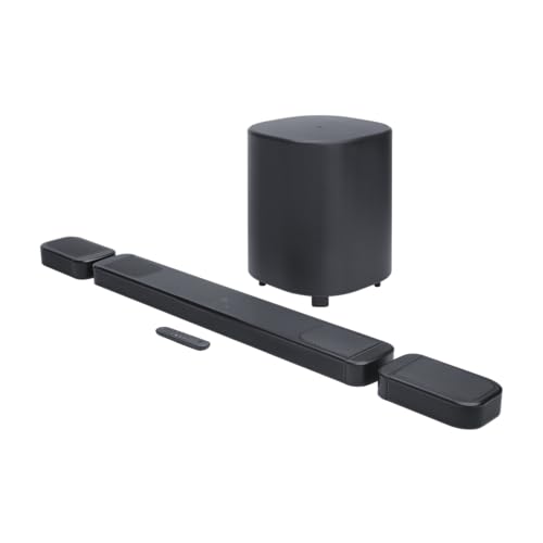 jbl bar 1000 soundbar mit subwoofer - 5.1 surround sound system