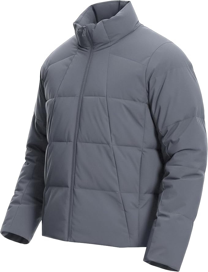 Produktbild: Pioneer Camp Herren Winterjacke Wasserdicht Winddicht Atmungsaktiv, Kapuze, S