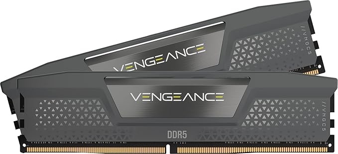 corsair vengeance ddr5 ram 32gb 6000mhz cl36 amd expo intel xmp 3.0