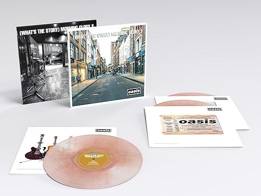 Oasis  (What's The Story) Morning Glory? 30th Anniversary Deluxe Vinyl