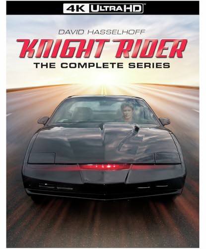 knight rider komplette serie 4k blu-ray 1982-86 ov imdb 6,9