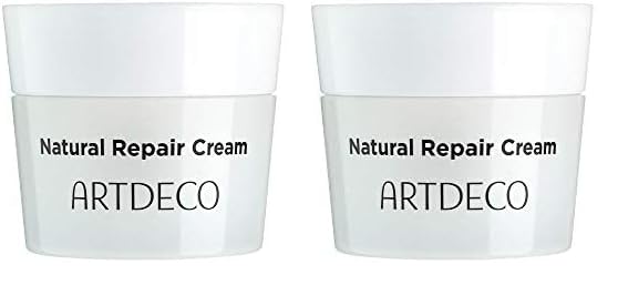 artdeco nagelcreme natural repair cream 17 ml packung mit 2
