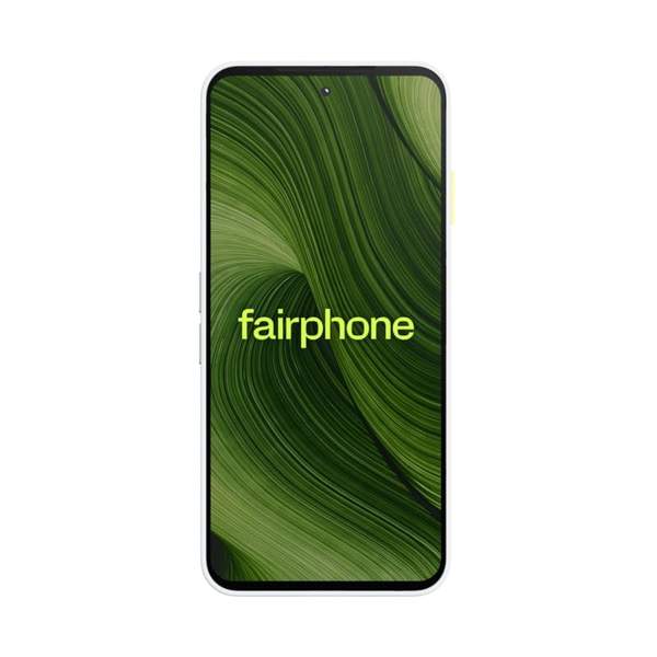 Fairphone 6, 256GB Cloud White, Android 15, 8GB RAM