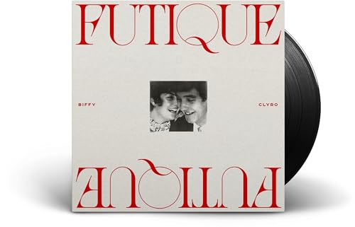Produktbild: Biffy Clyro Futique Vinyl Schallplatte