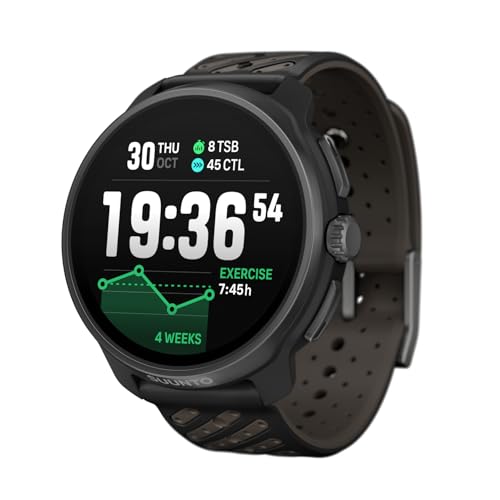 suunto race 2 gps sportuhr mit erweiterten trainingsmesswerten