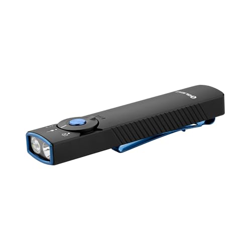 Produktbild: olight arkfeld pro taschenlampe schwarz, wiederaufladbar, notfall, arbeiten