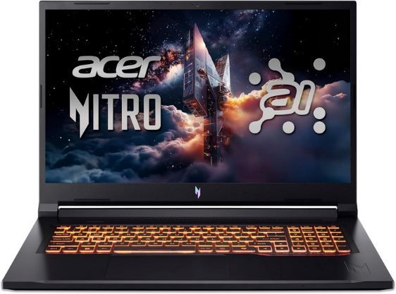 acer nitro v 17 gaming laptop 17" fhd ryzen 7 260 rtx 5060 1.099,99