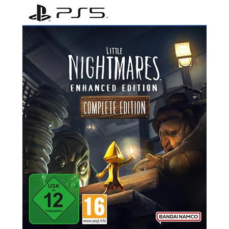 little nightmares enhanced edition complete edition ps5 für 23,99 euro