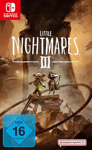 little nightmares III für switch und ps5 kaufen