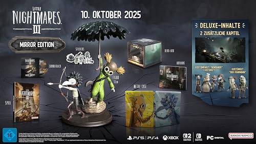 little nightmares iii mirror edition für verschiedene geräte