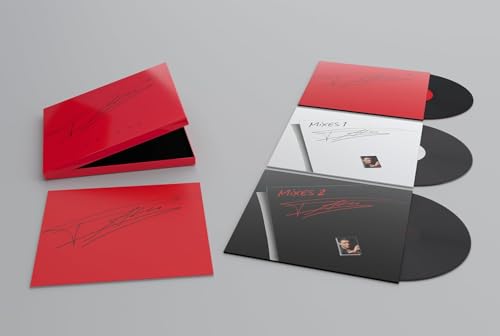 Produktbild: Falco 3 Deluxe Version 3x Vinyl LP