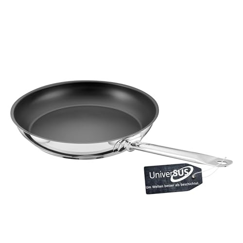 Bratpfanne 32cm Schulte-Ufer GastroSUS Industar Plus PFAS/PTFE-frei UniverSUS