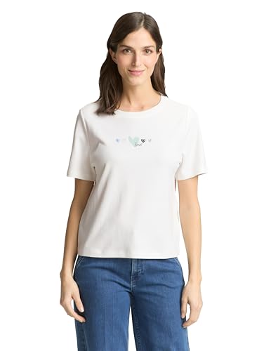 Damen T-Shirt Tom Tailor