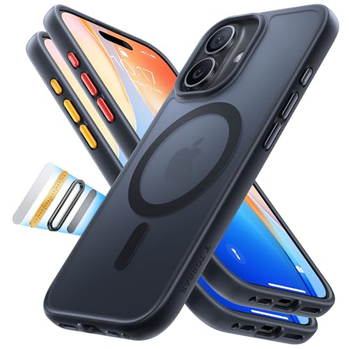 torras guardian mag hülle für iphone 17 mit magsafe case