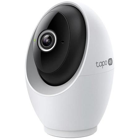 tapo c260 4k 8mp Überwachungskamera mit 360 und ki für 50,91 (statt 77)