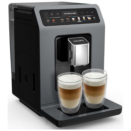 krups evidence hot & cold kaffeevollautomat, 522,49 (statt 650)