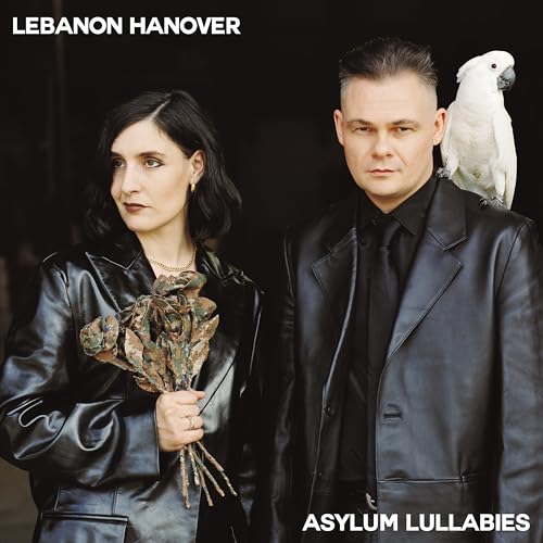 lebanon hanover - asylum lullabies farbiges vinyl
