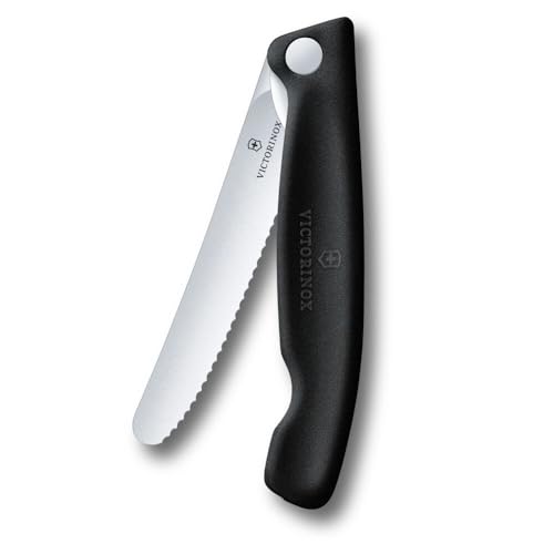 Victorinox Swiss Classic Gemüsemesser faltbar neues Design, Küchenmesser