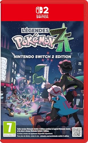 pokmon legenden z/a switch 2 für nintendo switch, spiel für alle fans