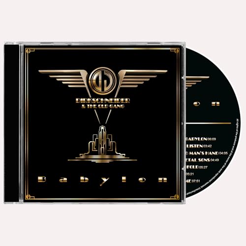 Produktbild: Dirkschneider And The Old Gang - Babylon (Prime)