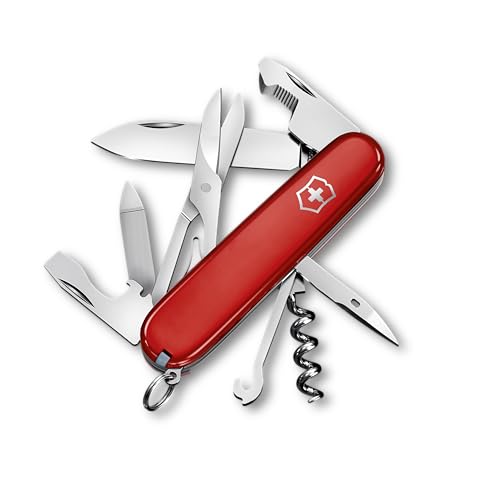 Victorinox taschenmesser companion rot - multifunktionales klappmesser