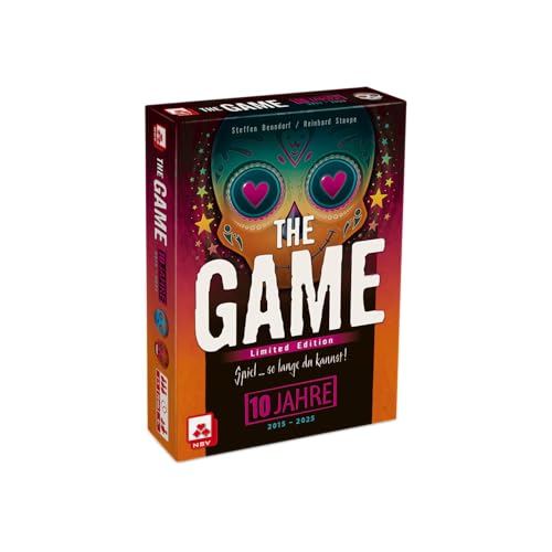 The Game - Jubiläumsedition 10 Jahre - Kartenspiel