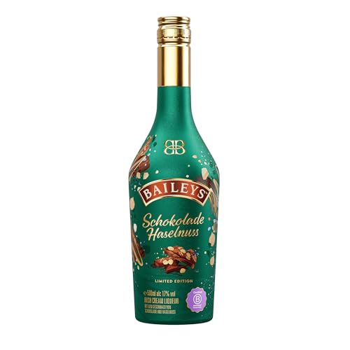 baileys schokolade haselnuss 0,7l 17% vol zum angebotspreis von 18