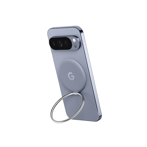 Google Pixelsnap Ring Stand  Qi2-kompatibel für Pixel 10/10 Pro/10 Pro Fold