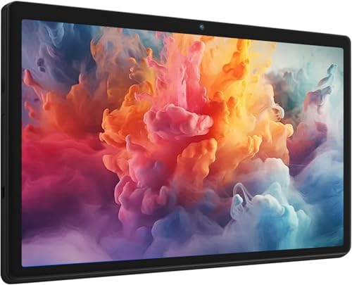 muisoo tablet android 14 10 zoll octa-core 10gb 64gb erweiterbar 1tb bluetooth 5.3 wi-fi 6 schwarz