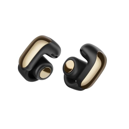 Bose Ultra Open Earbuds Wüstengold - Limited Edition