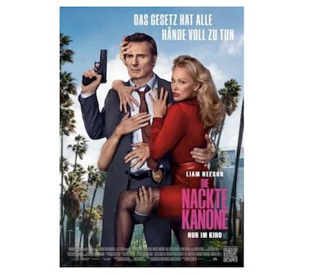 die nackte kanone 2025 4K Ultra-HD HDR stream kaufen für 7,99 statt 14