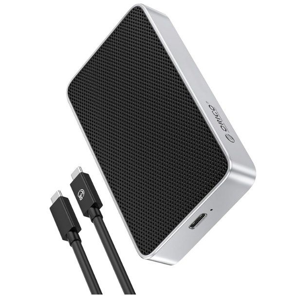 orico m.2 nvme ssd gehäuse 80gbps für 149,99 statt 190