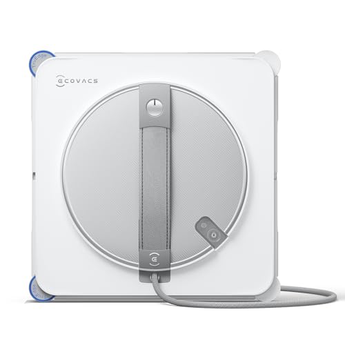 fensterputzroboter ecovacs winbot w2s mit intelligentem reinigungsmodus