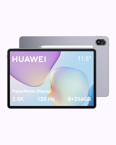 huawei matepad 11,5 zoll tablet mit m-pencil und papermatte display für 339