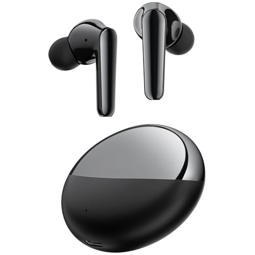 Bluetooth 5.3 In-Ear Kopfhörer, Wireless Earbuds, HiFi Stereo, 30H Spielzeit, IPX6
