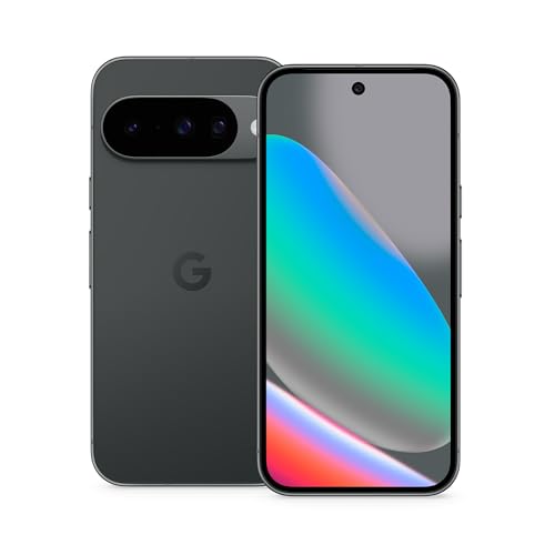 google pixel 10 smartphone 128gb obsidian android smartphone mit display