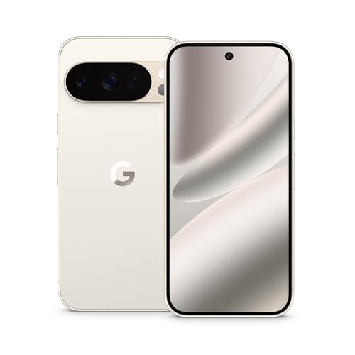 Google Pixel 10 Pro, 128GB, Porcelain, Android, AMOLED-Display