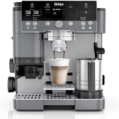 ninja luxe 3-in-1 kaffeemaschine, 436 euro statt 500 euro