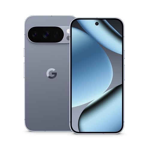 google pixel 10 pro 256gb mit android-display in porzellanfarbe