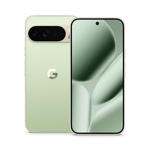 google pixel 10 pro xl jade 256gb android aktua-display