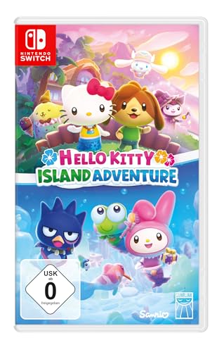 Produktbild: hello kitty island adventure für nintendo switch ps5 31,99 amazon prime mueller abholung