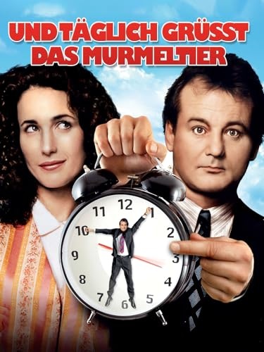 und täglich grüsst das murmeltier 4k ultra hd bill murray imdb 8,0/10 kauf-stream