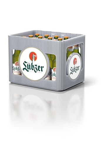 20x 0,5l lübzer bier kasten, naturradler grapefruit, naturradler zitrone, urkraft, küsten hell